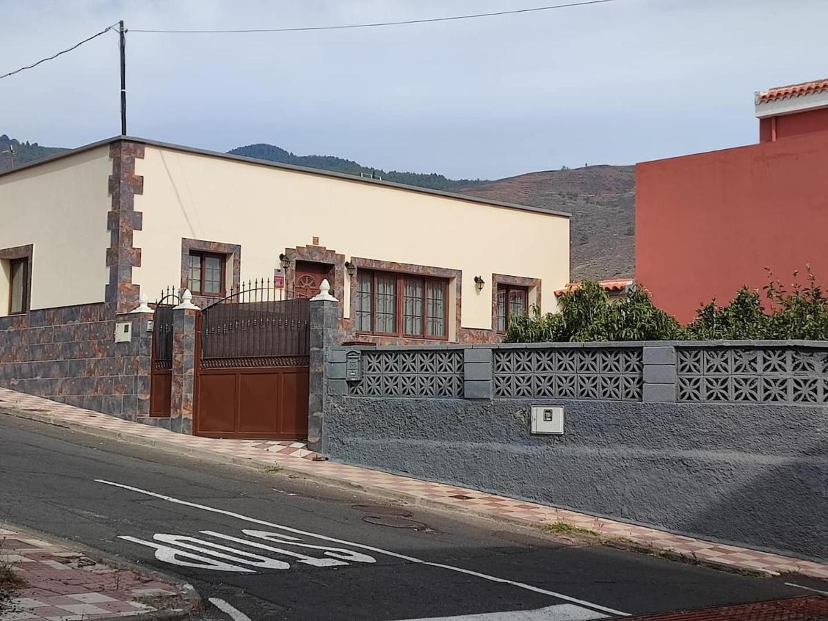 Villa Rosa Barranco Hondo Eksteriør bilde