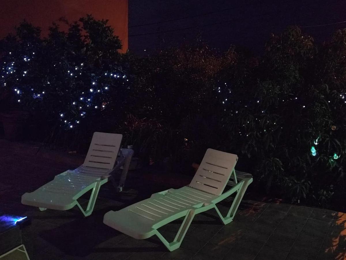 Villa Rosa Barranco Hondo Eksteriør bilde