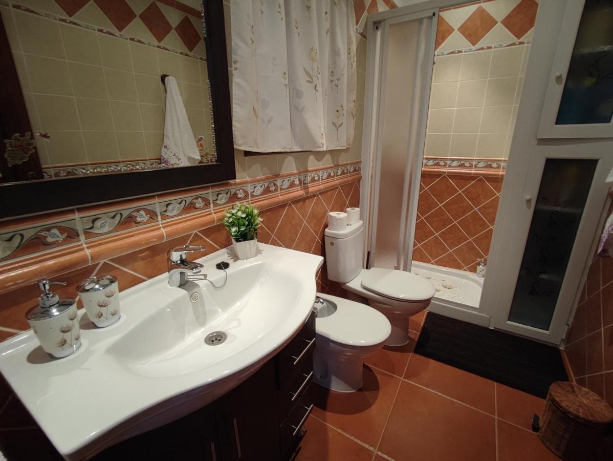 Villa Rosa Barranco Hondo Eksteriør bilde
