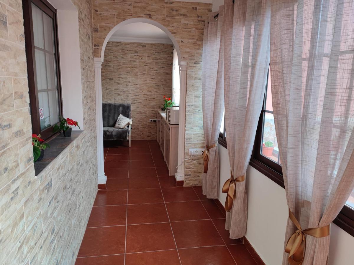 Villa Rosa Barranco Hondo Eksteriør bilde