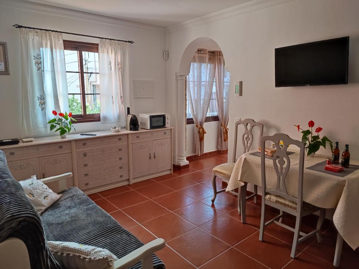 Villa Rosa Barranco Hondo Eksteriør bilde