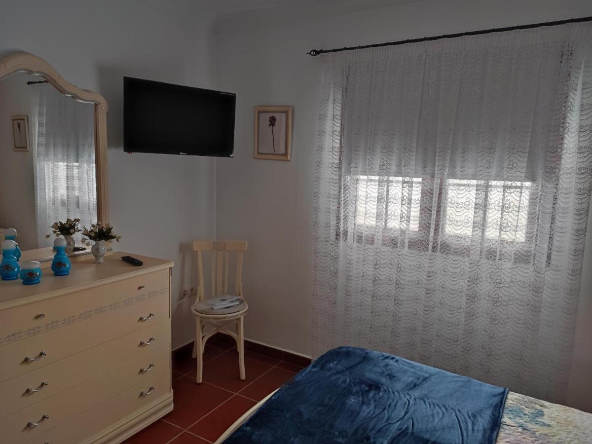 Villa Rosa Barranco Hondo Eksteriør bilde