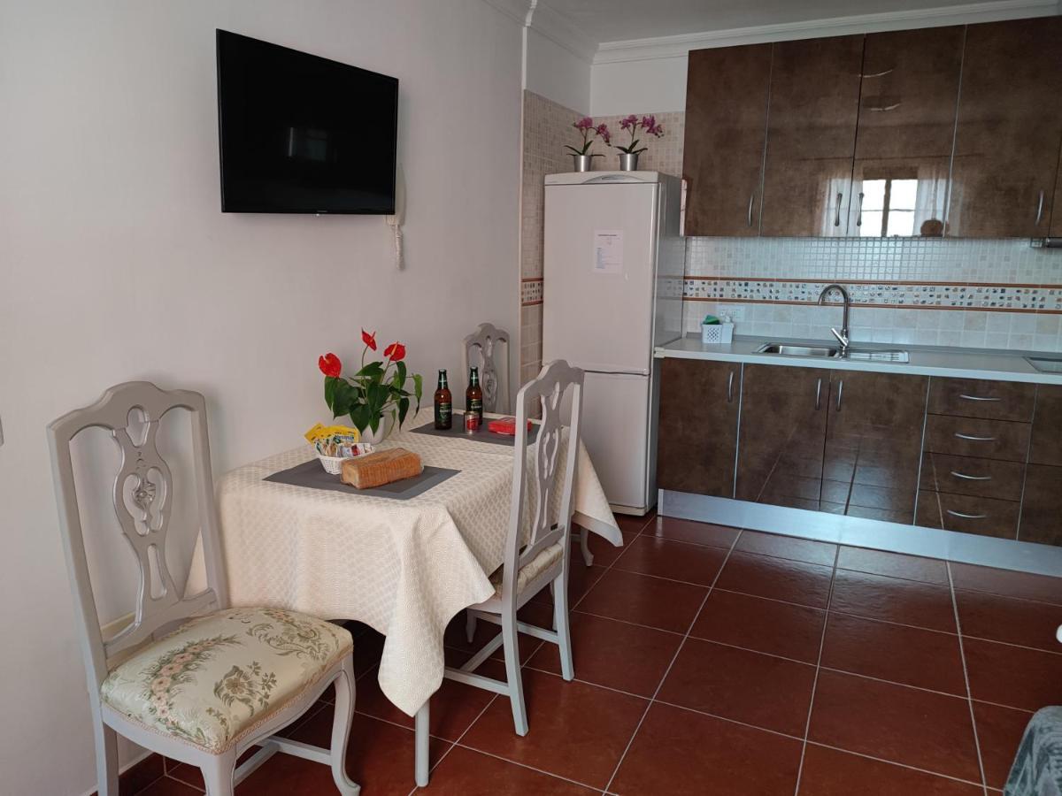 Villa Rosa Barranco Hondo Eksteriør bilde