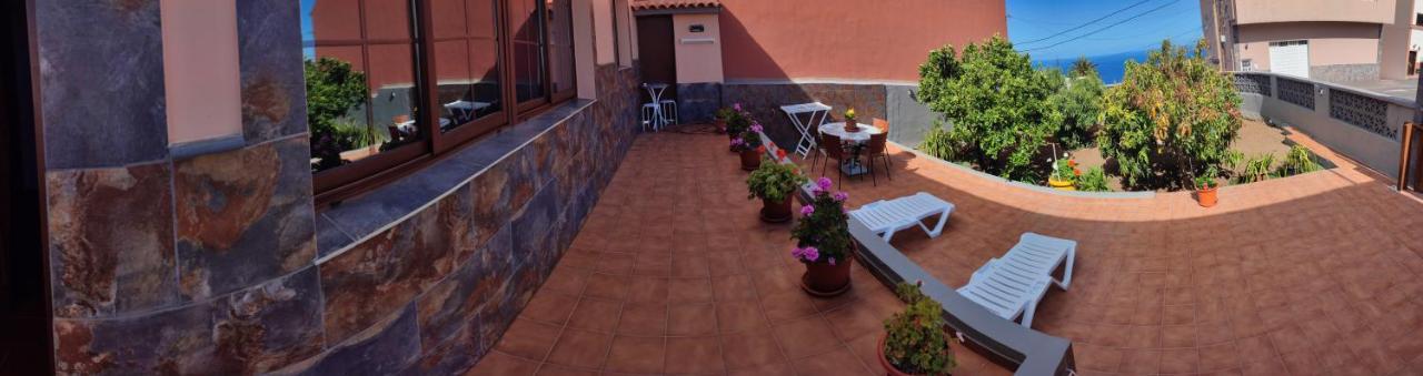 Villa Rosa Barranco Hondo Eksteriør bilde