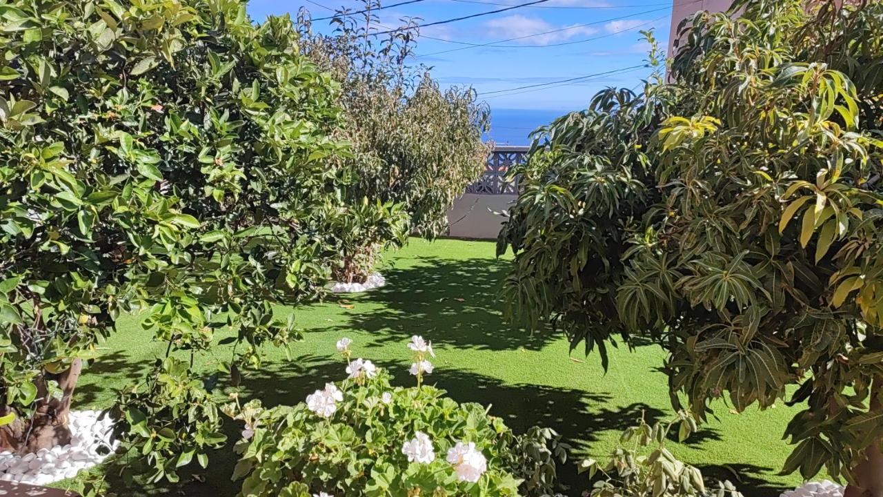 Villa Rosa Barranco Hondo Eksteriør bilde