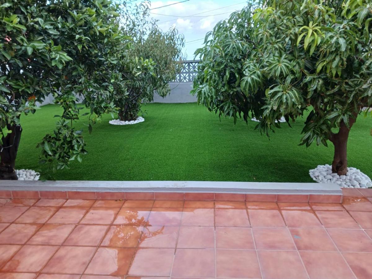 Villa Rosa Barranco Hondo Eksteriør bilde